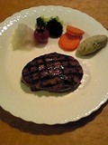 盛り付け♪