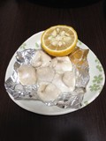 ８分ほどグリルで。なかはとろとろ♪
