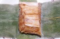穴子もおこわもしっかりした味です