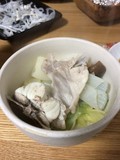 いいだしが出て、すごくおいしい。