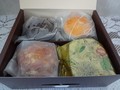 かわいい4種類