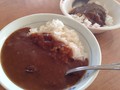 中辛カレー