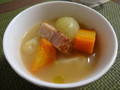スープにかけても美味しい！
