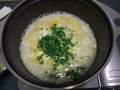 美味しい出汁がたっぷりの〆です