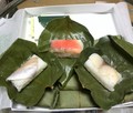 三種類それぞれに美味しかった。