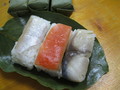 3種類見た目と味わい、楽しめました！