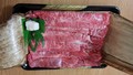 お肉が綺麗