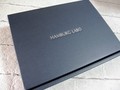 シックな箱に入ってます