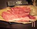 一枚が大きくしっかり