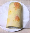 パッケージを取るとこんな感じ。上には金箔の飾り付。