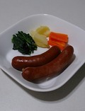 お肉の味が口いっぱいに広がります