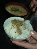 暖かいご飯に乗せまぶしながら食べると最高！