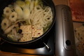 ポン酢でうどん本来の味をさっぱりといただきました♪