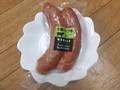 冷凍の状態で届きます。