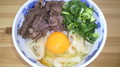 釡玉肉うどん