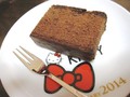 せっかくなのでキティのお皿に乗せて頂きました♪