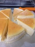 食べたい分だけ解凍したいので半解凍のうちにカット