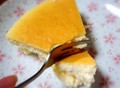 フォークを刺したことがわからないぐらいふわふわ！