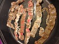 塩コショウだけで焼きました