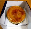 キラキラと黄金に輝くキャラメル層