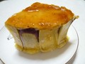 外側は丁寧に手でカットされたお芋が。