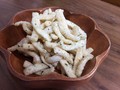 止まらない味