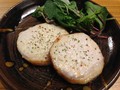 グリルで焼いてみました！
