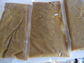 カレー3袋と説明書入っています。