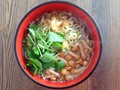 かけ蕎麦でもコシはしっかり！！