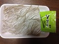 蕎麦の香りが〜！！