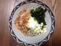 大根おろしと良く合います。