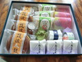 どれから食べようか迷ってしまう可愛さ。