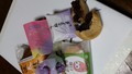 色んな種類が一箱で楽しめました！