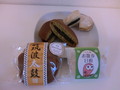 あんこたっぷり！でも甘すぎずあっさり食べられます♪