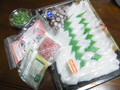 豪華なセットですね　♪