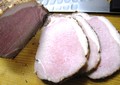 綺麗な桜色のお肉！
