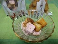 シュガーとストロベリーチョコです。