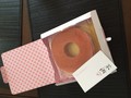 とても可愛らしいパッケージです