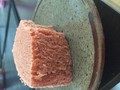 生地は本当しっとり。ジュワッと感じます。