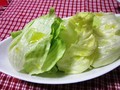 少しの塩と一緒に、フレッシュな感じを楽しめます