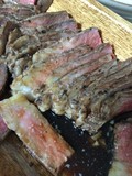 きれいな霜降り