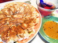 説明書きとおりでキレイに焼き上がりました！！