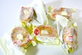 バターまで冷凍フレンチトースト