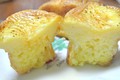 フレンチトースト断面！