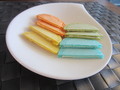 色んなチーズの味を楽しめます