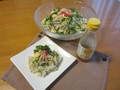 ほかほかご飯にまぜるだけで、すし飯も簡単!