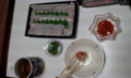 梅肉をのせていただきま～す