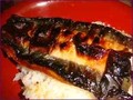 皮がぱりっと焼けました。