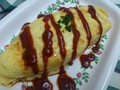 絶品オムライス