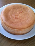 おいしそうなチーズケーキ♪